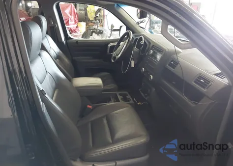 2008 Honda Ridgeline Rtl из США, поврежденный, VIN 2HJYK16508H540442